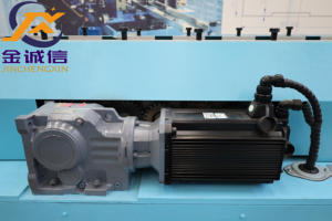 JCX Máquina de Enmarcado de Acero de Calibre Ligero Totalmente Automática, Máquina Formadora de Rollo de Canal <span class=keywords><strong>C</strong></span> - Product Image 3