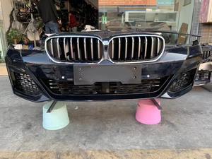 BMW 5 सीरीज G38 फ्रंट बम्पर रियर बम्पर रियर बम्पर साइड वाटर टैंक कंडेनसर इलेक्ट्रॉनिक फैन फ्रंट ग्रिल - Product Image 2