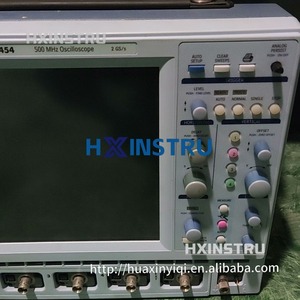 ออสซิลโลสโคป LeCroy WaveSurfer 454 500 MHz 2 GS/s LeCroy 454 * hx - Product Image 2