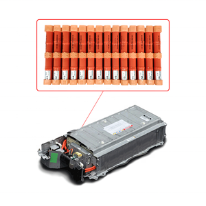 แบตเตอรี่รถยนต์ไฮบริดใหม่แกะกล่อง ยี่ห้อ Wholesaler ขนาด 7.2V 6.5Ah Ni-mh สำหรับ Toyota Prius Gen2 ปี 2004-2009 และ Gen3 ปี 2010-2015 - Product Image 1