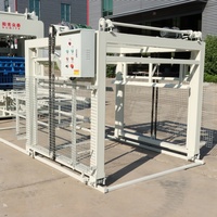 Promotion exceptionnelle : Machine automatique de fabrication de briques QT 12-15, ligne de production de blocs de ciment