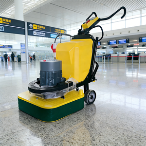 Hand Push and Remote Control Industrial Heavy Duty <strong>Concrete</strong> Floor Grinder Heavy Duty <strong>Concrete</strong> Floor Grinding <strong>Machine</strong> - Product Image 2