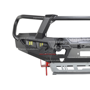 Série F16-A Pare-Chocs Avant et Arrière en Acier 4x4 Tout-Terrain de Haute Qualité pour Toyota HILUX REVO ROCCO <span class=keywords><strong>ROGUE</strong></span> CRUISER - Product Image 5