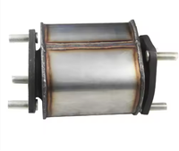 Convertisseur catalytique YueYang de haute qualité à montage direct, en acier inoxydable S409, pour Chevrolet Optra Aveo 1.6T 2011-2016, garantie 1 an