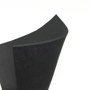 Espuma negra EVA retardante <span class=keywords><strong>de</strong></span> llama CR espuma tampón trasero cojín <span class=keywords><strong>de</strong></span> goma retardante <span class=keywords><strong>de</strong></span> llama comercio <span class=keywords><strong>de</strong></span> espuma EPDM - Product Image 3