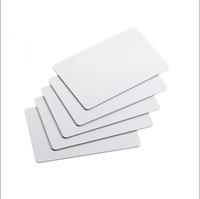 Carte NFC RFID CPU 13,56 MHz Thinmoo en PVC, porte-clés de bureau, logo personnalisé, étanche/résistant aux intempéries, puce Linux OS 486 pour contrôle d'accès
