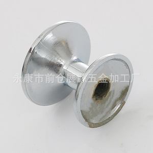 European Style <b>Round</b> Stainless Steel Cabinet <b>Handle</b> For Drawer Wardrobe <b>Door</b> Furniture Hardware Accessory - Product Image 4