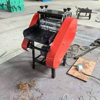 Ultra hochwertige Kabelisolations-Abisolier maschine, chinesische Kabel abisolier maschine, 70 mm2 Drahts chneid-und Abisolier maschine