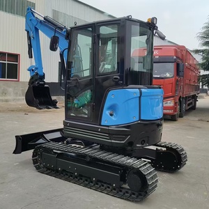 Лидер продаж, гусеничный экскаватор, <span class=keywords><strong>4</strong></span> тонны, 5 тонн - Product Image 4