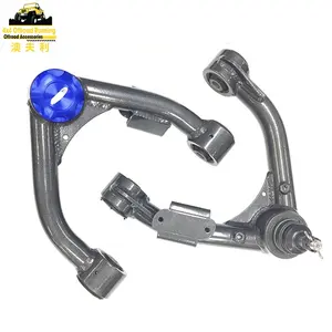 Bras de commande supérieurs de Suspension tout-terrain de vente chaude 4x4 pour Triton L200 2019 <span class=keywords><strong>2020</strong></span> bras de commande avant PAJERO SPORT - Product Image 2