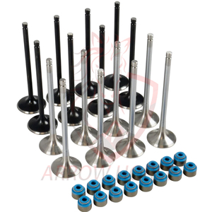 Sistemas de motor de coche, válvulas de escape de admisión de motor, kits de empujadores de válvula para DFSK Glory 580 C31 C32 C35 C37 - Product Image 3