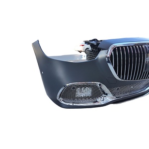 Piezas de Parachoques Delantero para Mercedes-Benz Clase S W223 <span class=keywords><strong>S680</strong></span> <span class=keywords><strong>Maybach</strong></span>, Venta Directa del Fabricante de Parachoques para Automóviles - Product Image 5
