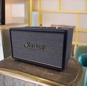 Altavoz Marshall <span class=keywords><strong>Stanmore</strong></span> III para el Hogar, HiFi Estéreo, Bajos Profundos, Retro, Conexión Directa, Entradas RCA/3.5mm, Controles de Graves y Agudos - Product Image 4