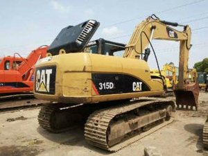 รถขุดตีนตะขาบ Caterpillar Cat 315D2GC สภาพดี รถขุดมือสอง Cat 315 รถขุดตีนตะขาบ Cat 315D น้ำหนัก 15 ตัน ราคาถูก ขาย - Product Image 2