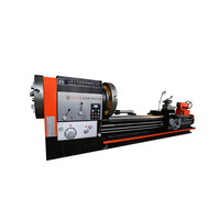 Machine à tarauder manuelle pour tuyaux métalliques à grand trou creux Q1327A