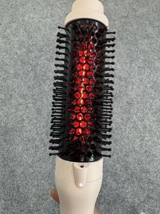Tiktok <span class=keywords><strong>meilleure</strong></span> vente <span class=keywords><strong>brosse</strong></span> thermique pour Look Blowout, 1 <span class=keywords><strong>brosse</strong></span> <span class=keywords><strong>ronde</strong></span> chauffée ionique de 1/2 pouces rend les cheveux plus lisses, obtenir des boucles naturelles - Product Image 4