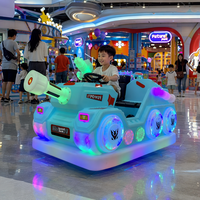 Modèle 2026 Véhicule électrique pour enfants type char, alimenté par batterie 12V, pour parcs d'attractions commerciaux, vente en gros