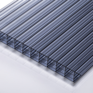 Lamina De <span class=keywords><strong>Policarbonato</strong></span> 2 Paredes Anti Granizo Para Invernadero Y Cobertizos - Product Image 2