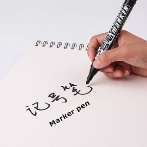 Penna per marcatura con marchio auricolare animale a inchiostro permanente a base di olio Non tossico per il disegno - Product Image 2