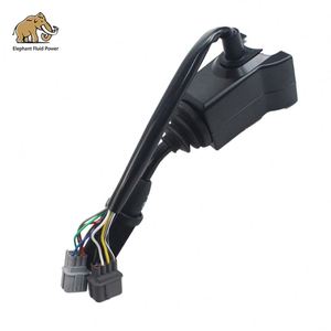 สวิตช์ก้านปัดน้ำฝนสำหรับไฟ701/29802ด้านขวาสำหรับรถแบคโฮ JCB - Product Image 3