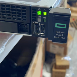 NUEVO Servidor HPE DL360 Gen10 Plus 8 SFF NC CTO Serve <span class=keywords><strong>P28948</strong></span>-<span class=keywords><strong>B21</strong></span> 1U Rack, Intel Xeon-Platinum de Tercera Generación - Product Image 1