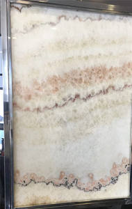 แผ่นหินออนิกซ์หลากสีแบบจีน, หินอ่อนออนิกซ์สีรุ้งแบบ Bookmatched - Product Image 6