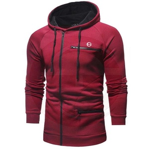 2021 Best Design Your Own Logo Durable Long Sleeve Men <b>Hoodie</b> - Product Image 1