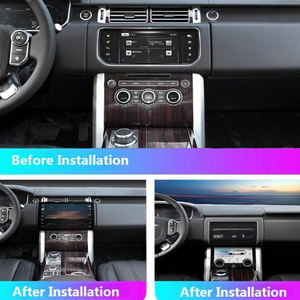 <span class=keywords><strong>CS</strong></span> Android Navigation Multimédia Voiture pour Lecteur DVD avec GPS pour Range Rover Vogue L405 2013-2017 Placement du tableau de bord et MP3 - Product Image 4