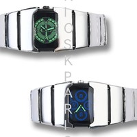 JYD Y2K NK95 Logo Personnalisation Acier Inoxydable Hommes Mode Luxe Bracelet Montre Affaires Homme Montre Quartz PK Montre Intelligente