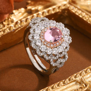 Bagues en argent sterling avec pierres précieuses, bagues en or laminé, bijoux en argent 925 en gros, bague tête de mort en argent 295 - Product Image 1