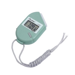 Cronómetro Deportivo Digital LCD Resistente al Agua, Precio de Fábrica, para Entrenador, Gimnasio, Fitness, Ejercicio, Carrera, Natación, Competición, Temporizador ABS - Product Image 4