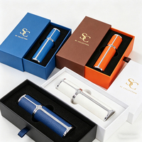 Flacon de parfum miniature portable en cuir rechargeable 10 ml, atomiseur de parfum de voyage, flacon de parfum anti-fuite