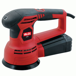 Valex เครื่องมือไฟฟ้าสำหรับ LR150ขัดแบบหมุนสุ่มสำหรับงานขัดไม้แปรรูปไฟฟ้าแบบ1402074สำหรับใช้ในอุตสาหกรรม - Product Image 1