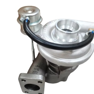 GT25 GT2556S เทอร์โบชาร์จเจอร์สำหรับรถขุด 711736-0026 2674A226 ใหม่ 100% รับประกัน 6-12 เดือน - Product Image 4