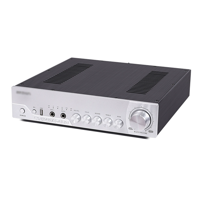 PA-50x High power combined power amplifier home stereo 360W Full power hifi fever thick film module