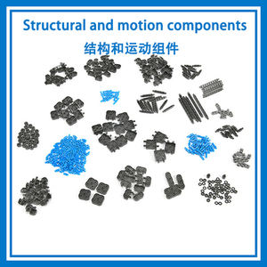 Ensemble de compétition de robots Spot Vex Iq, flambant neuf, version module 2.4g, 228-5271 - Product Image 4