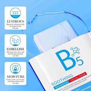 Mascarilla Facial <span class=keywords><strong>BIOAQUA</strong></span> <span class=keywords><strong>al</strong></span> Mejor Precio <span class=keywords><strong>al</strong></span> <span class=keywords><strong>por</strong></span> <span class=keywords><strong>Mayor</strong></span>, Mascarilla Facial de Colágeno Blanqueadora, Hidratante, Antienvejecimiento y Suavizante - Product Image 3