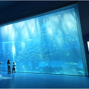 Fabrikant Groot <span class=keywords><strong>Aquarium</strong></span> Gemeenschap Hoek Acryl Huis <span class=keywords><strong>Aquarium</strong></span> Te Koop In Muur - Product Image 4