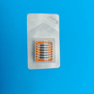 टाइटेनियम क्लिप एप्लायर अन्य चिकित्सा उपभोग्य रक्त वाहिकाओं - Product Image 5