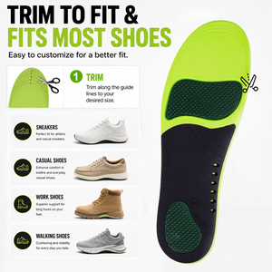 <span class=keywords><strong>Semelles</strong></span> <span class=keywords><strong>orthopédiques</strong></span> pour <span class=keywords><strong>chaussures</strong></span>, soutien de la voûte plantaire pour les pieds plats, soulagement de la douleur de la fasciite plantaire, <span class=keywords><strong>semelles</strong></span> <span class=keywords><strong>orthopédiques</strong></span> - Product Image 6