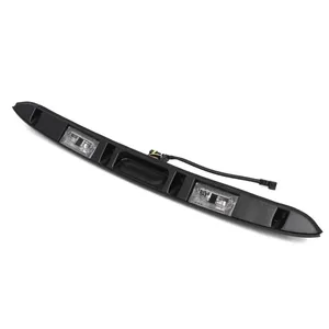 Luz de matrícula para tapa de maletero con interruptor y embellecedor para BMW Serie 3 E46 320i 323i 325i 325xi 328i 330i 330xi 1998-2005 - Product Image 2