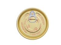 #305 Couvercle en fer blanc 80mm/TFS Fabricant de couvercle en fer blanc Couvercle pour boîte de conserve