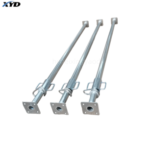 Spaanse Stijl Gegalvaniseerd Staal Rekwisieten Italiaanse Puntales Metalicos Telescpico 'S Van De Bouw - Product Image 1