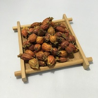 Gardenia Fruit Raw Gedroogd Natuurlijk Pigment Verkoelende TCM Kruidenthee voor Dagelijks Welzijn en Verlichting van Keelverwarming