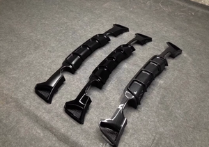 For BMW F30 F32 F33 F36 F40 Auto Bumper Front Lip Side Skirt Rear Diffuser Spoiler Plastic Auto <strong>Parts</strong> Replacement - Product Image 3