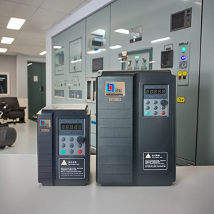 ตัวควบคุมปั๊มน้ำแบบสามเฟส AC VFD รุ่น XLY 0.75kW ระดับ IP20 ระบบขับเคลื่อนคงที่ สำหรับระบบอุตสาหกรรม/การเกษตร 380V Xly7000 380v Va - Product Image 5