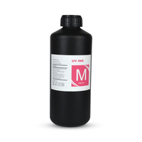 Fourniture directe d'usine durcissable aux UV pour encre pour imprimante graphique d'impression numérique grand format Fujifilm Acuity LED 1600R