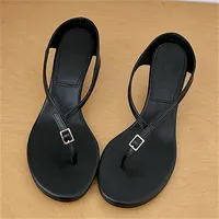 Nouvelles Sandales Compensées à Talons Hauts pour Femmes, Style Mode, avec Bride à Boucle et Clip d'Orteil, en PU, Chaussures d'Été