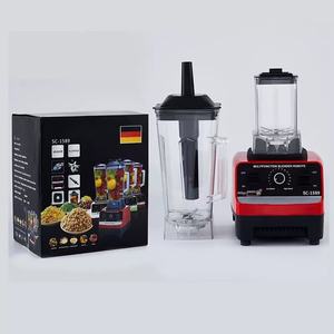 Nouveauté, vente flash, robot culinaire de grande taille 4500W, Magic <span class=keywords><strong>Nutrimix</strong></span>, mélangeur et blender industriel pour aliments - Product Image 1