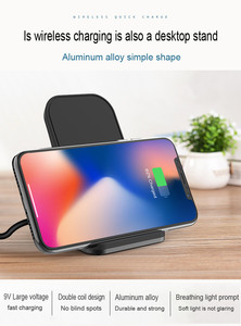 Nouveau vertical 15W charge rapide chargeur <span class=keywords><strong>sans</strong></span> <span class=keywords><strong>fil</strong></span> pour <span class=keywords><strong>iPhone</strong></span> X XR XS Max 8 Recharge <span class=keywords><strong>sans</strong></span> <span class=keywords><strong>fil</strong></span> rapide pour Samsung huawei Qi Téléphone - Product Image 3